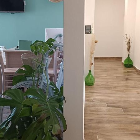 Green Suite Palermo Bagian luar foto