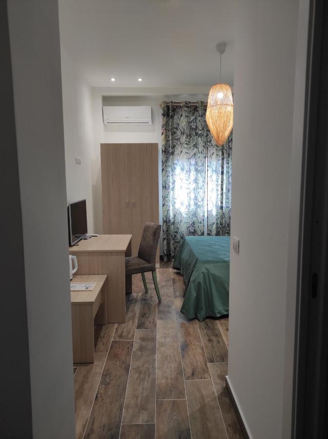 Green Suite Palermo Bagian luar foto