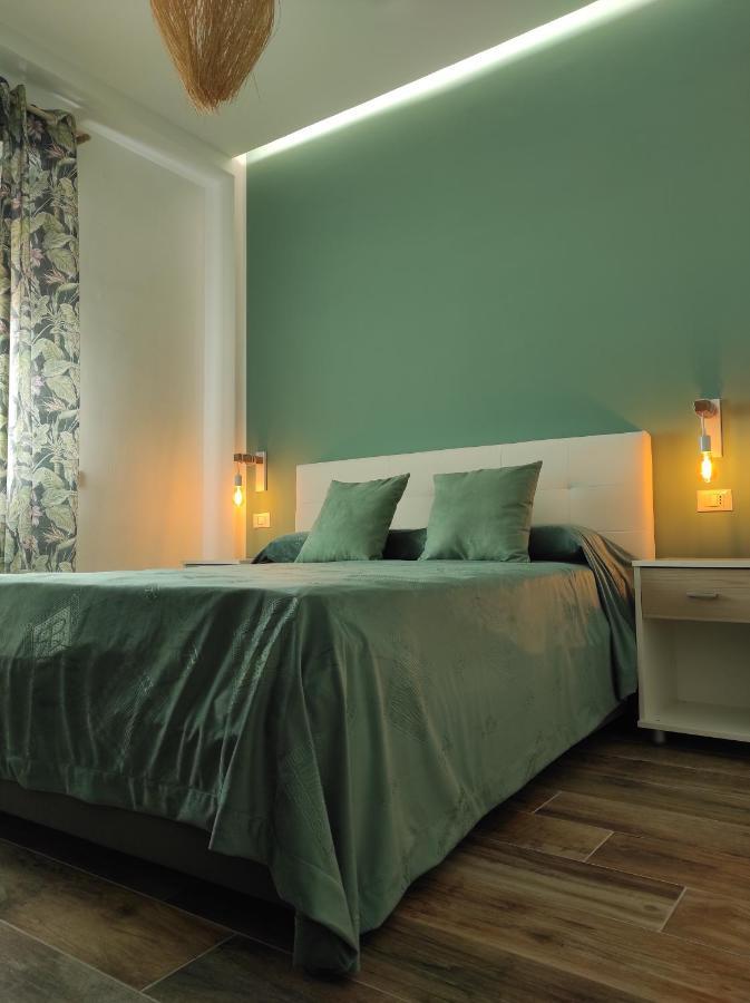 Green Suite Palermo Bagian luar foto