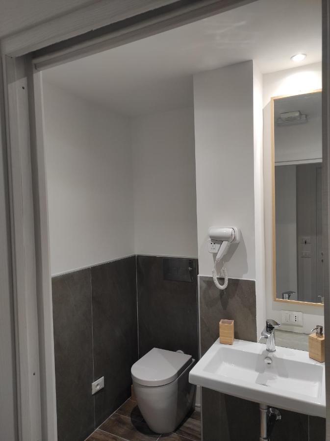 Green Suite Palermo Bagian luar foto