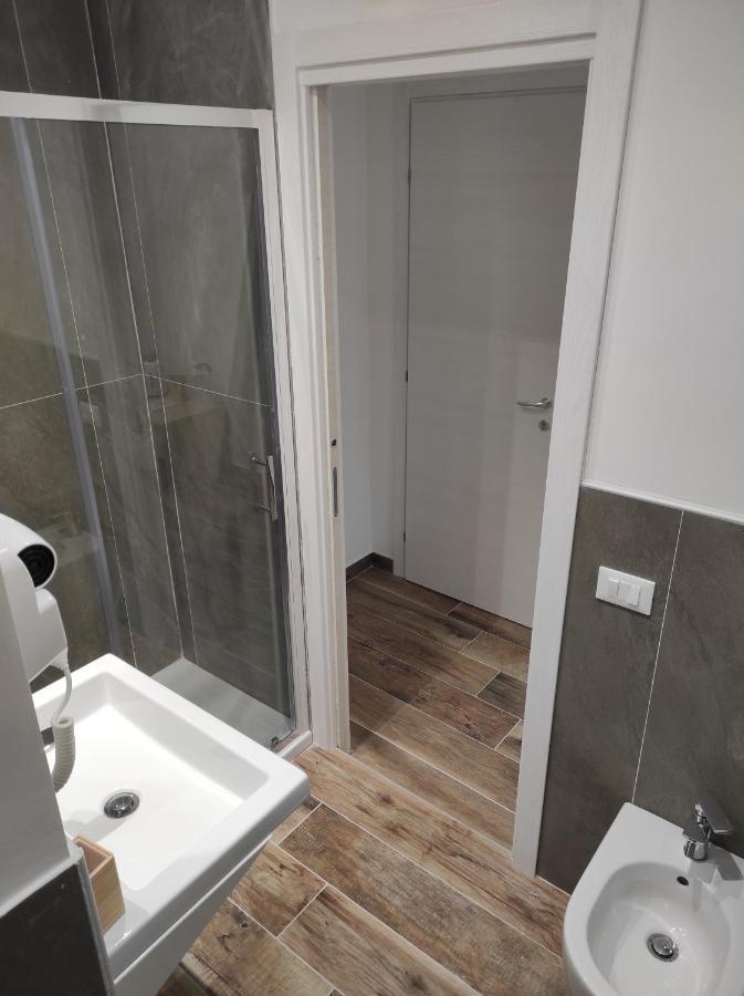 Green Suite Palermo Bagian luar foto