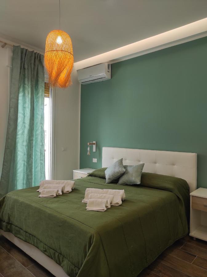 Green Suite Palermo Bagian luar foto