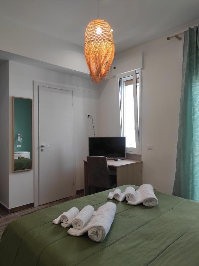 Green Suite Palermo Bagian luar foto