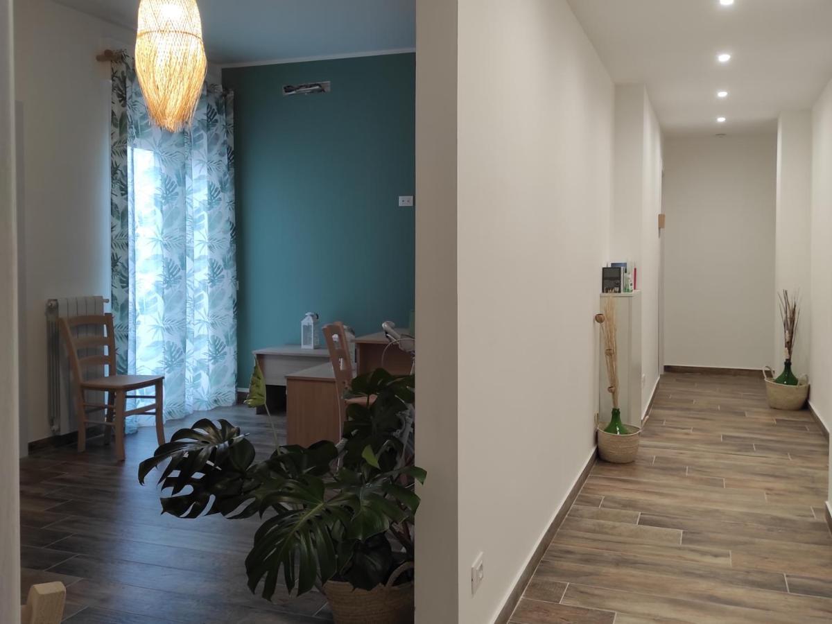 Green Suite Palermo Bagian luar foto