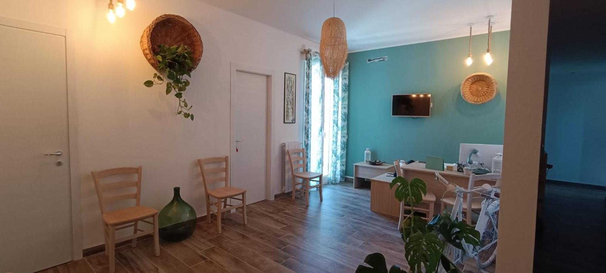 Green Suite Palermo Bagian luar foto