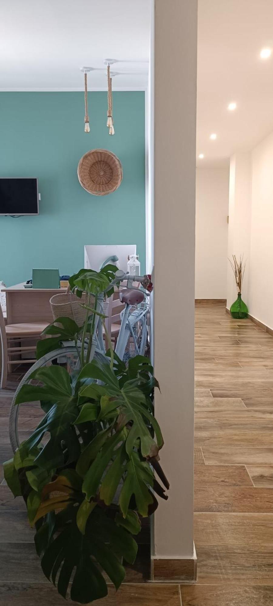 Green Suite Palermo Bagian luar foto