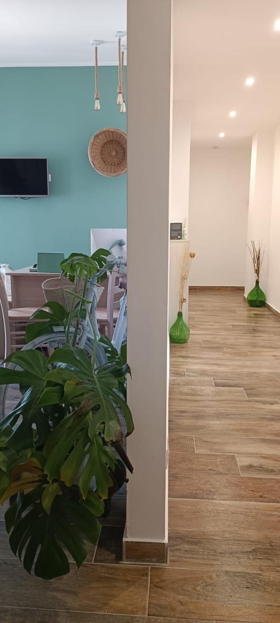 Green Suite Palermo Bagian luar foto